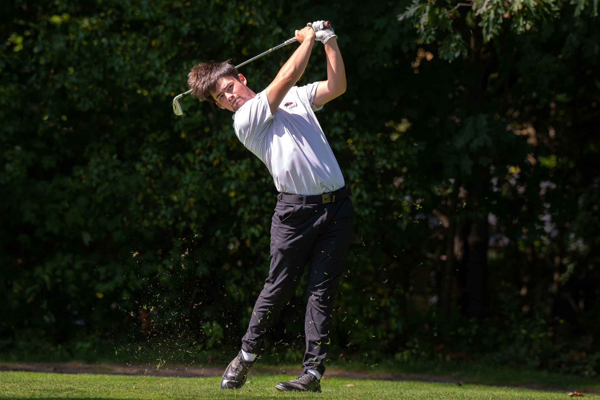 Men’s Golf: Fourth Place Finish at the Penmen Fall Invitational