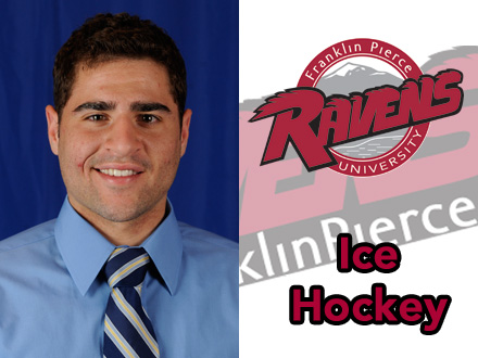 Dave O’Brien Named Northeast-10 Conference Goaltender of the Week