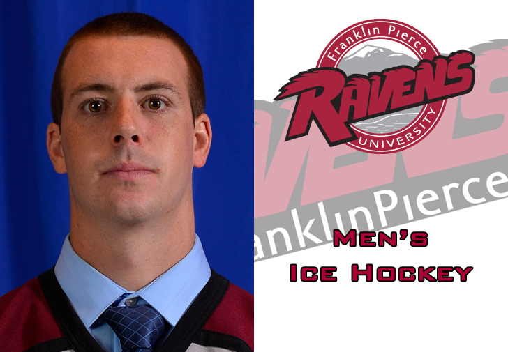 Michael Carr Named Northeast-10 Player of the Week; Dave O’Brien Goaltender of the Week