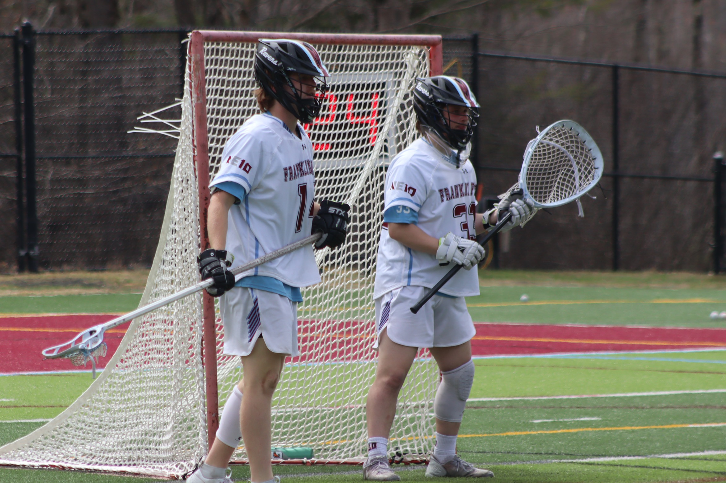 Men's Lacrosse Rallies Late, But Drops Thriller in Overtime to SNHU, 13-12