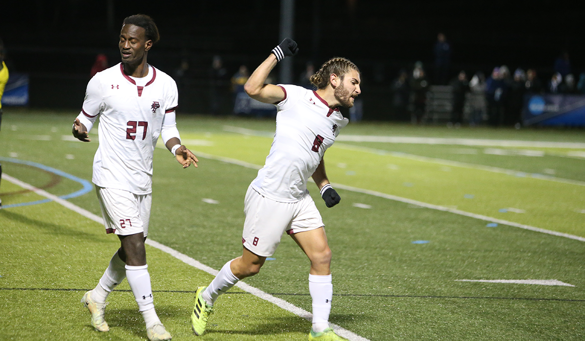 ONE MORE: Men's Soccer Advances To NCAA Title Match Following 5-2 Win over No.4 Lake Erie