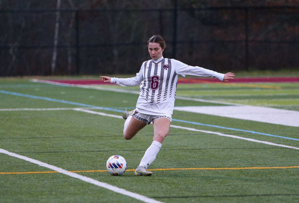 Women's Soccer Ranked 2nd in Northeast-10 Conference Coaches' Poll