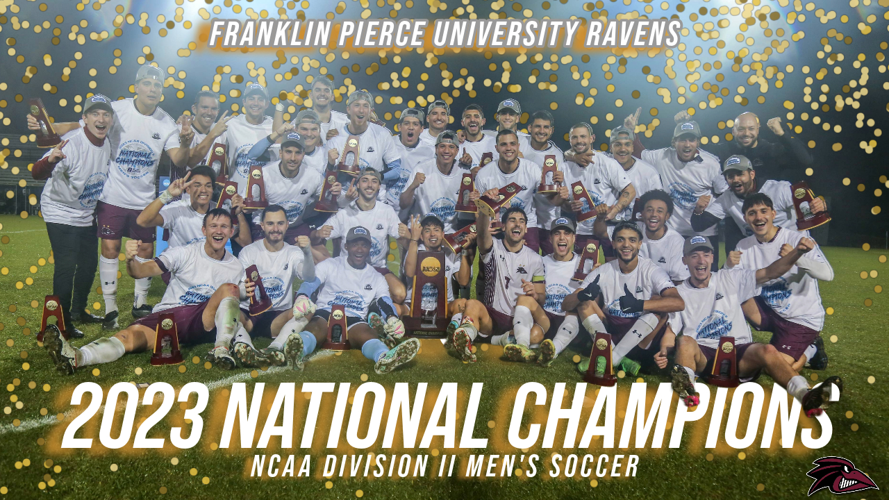 Men's Soccer: Ravens Secure 2nd Consecutive NCAA Championship in Dominant Win over C.S. Pueblo