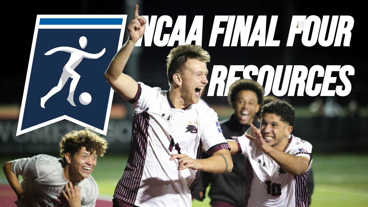 Raven Nation: What You Need to Know for the NCAA DII Men's Soccer Final Four
