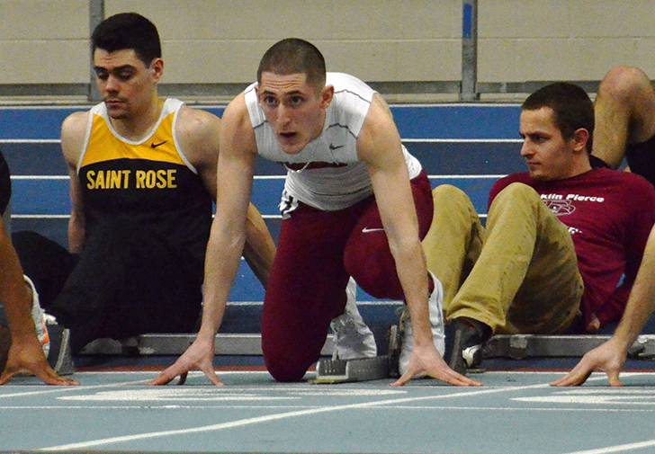 Cataldo, Smith Earn All-New England Honors for Men’s Track & Field on Second Day of NEICAAA Championships