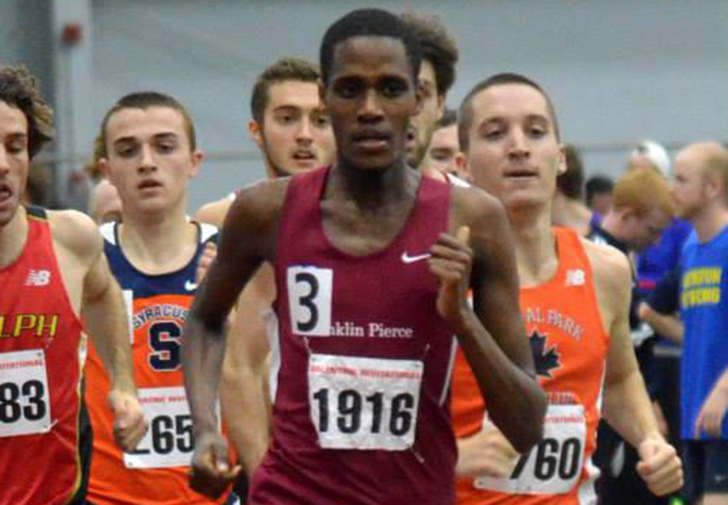 Gisore Qualifies for 1500m Final at NCAA Championships