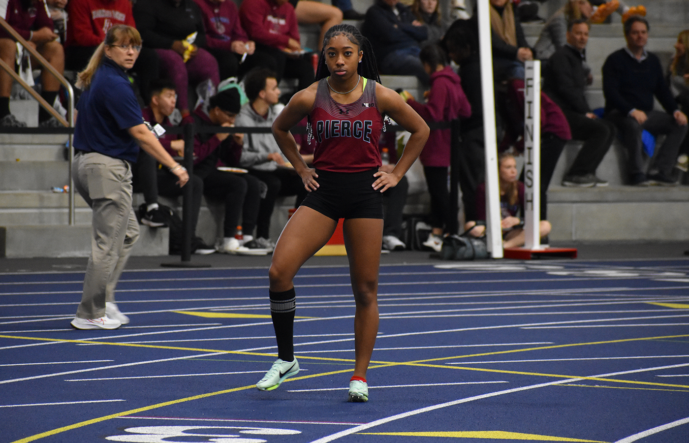 Handful of Indoor Track & Field Athletes Compete at 2023 John Thomas Terrier Classic (Boston University)