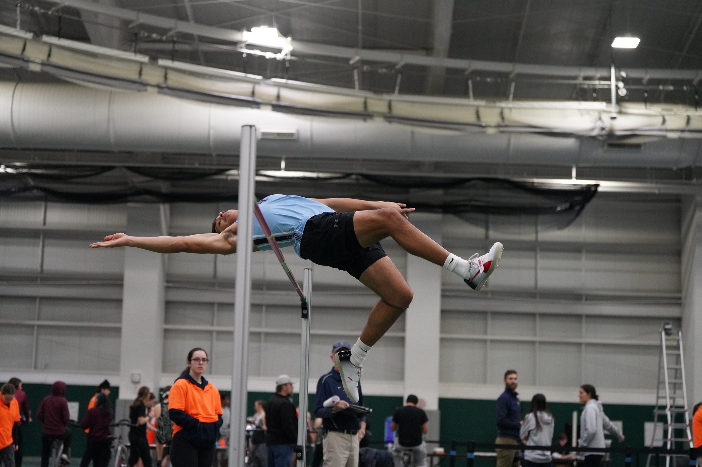 Select Track and Field Athletes Compete at the Crimson Open