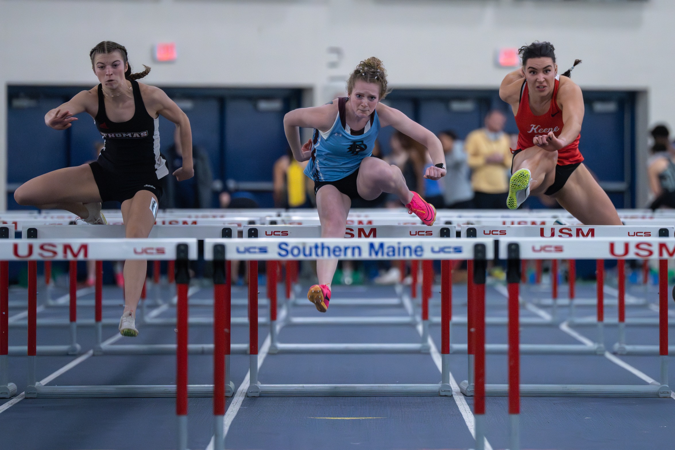 Track and Field Both Finish Fifth at the Panther Invitational II