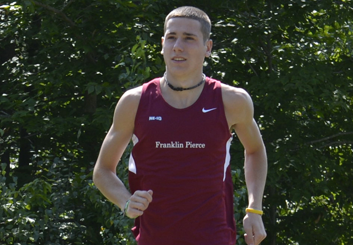 Five Ravens in Top 7 Leads Men's Cross Country to Season-Opening Win at Roger Williams