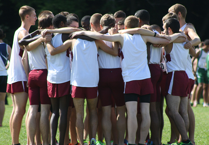 Men's Cross Country Set to Compete at 2013 NCAA National Championship this Saturday in Spokane