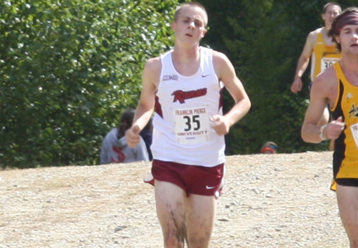 B.J. Smith Named NE-10 Men's Cross Country Rookie of the Week for the Second Time