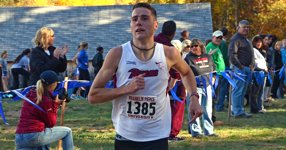 Ham Advances to National Title Race, Men’s Cross Country Fourth at NCAA East Regional