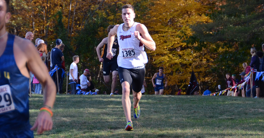Ham Represents Men’s Cross Country at National Championship, Finishes 53rd of 246