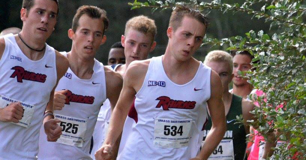Men’s Cross Country Puts Three in Top 20 to Place Fourth at UMass Dartmouth Invitational