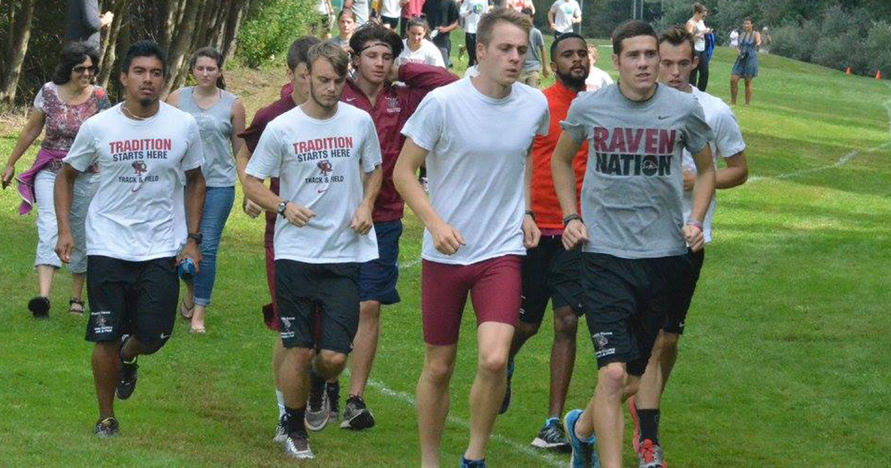 Ham, Smith, Minors Crack Top-50 for Men’s Cross Country at NEICAAA Championships