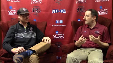 Media Monday: Coach Emerson Wraps Up Cross Country Season