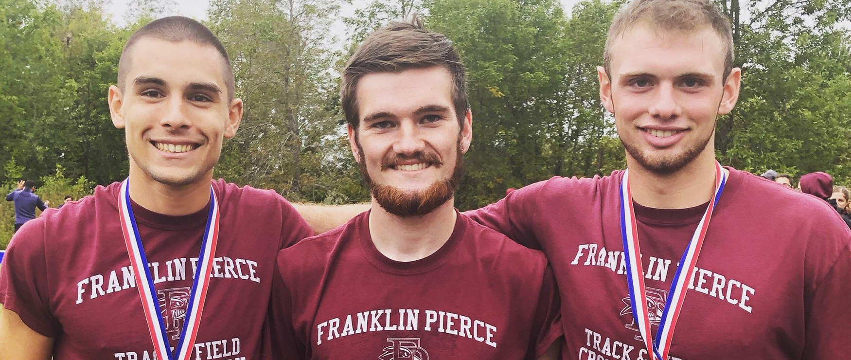 Franklin Pierce University men's cross country