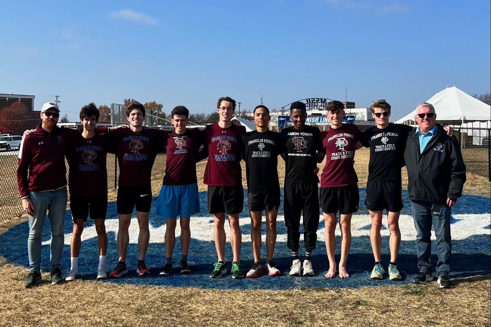 Men's Cross Country: Viewer Resources for the 2023 National Championships