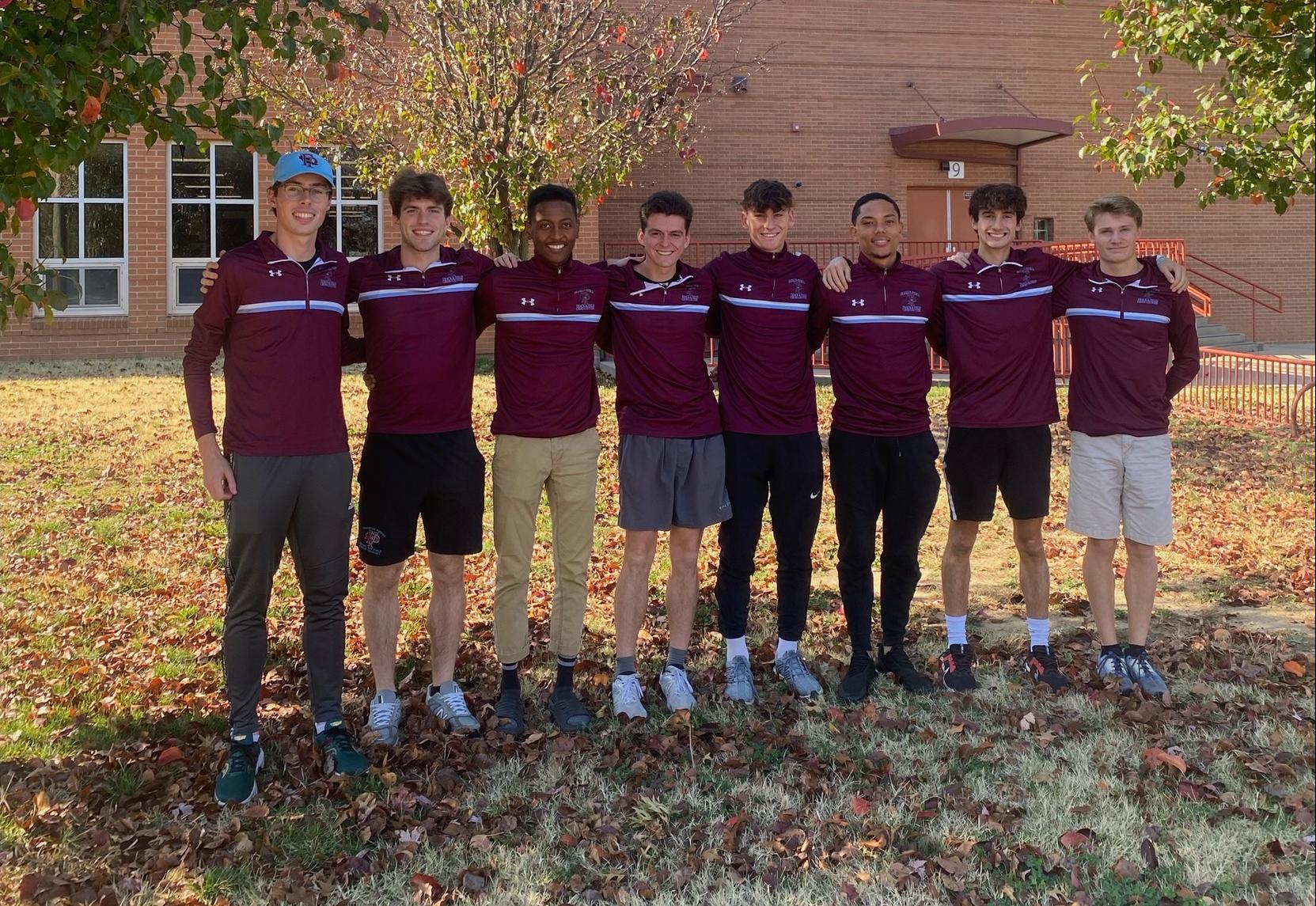 Men's Cross Country: Ravens Compete at Second Consecutive NCAA Division II National Championship