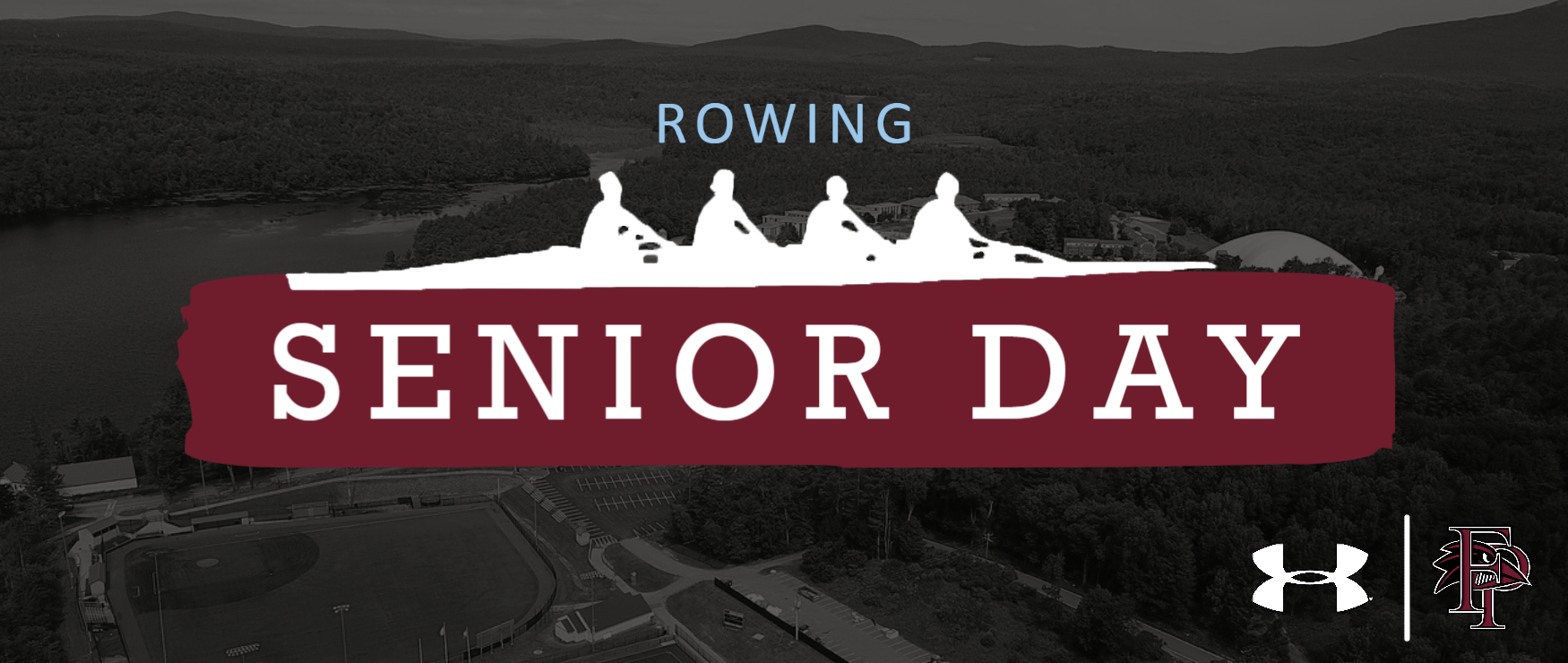 Rowing Senior Day