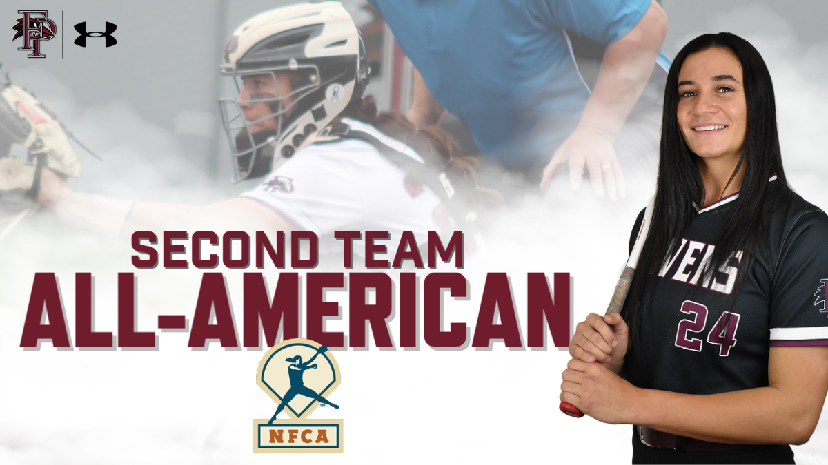 Cangiano Receives Softball Program's First Ever All-American Status From NFCA