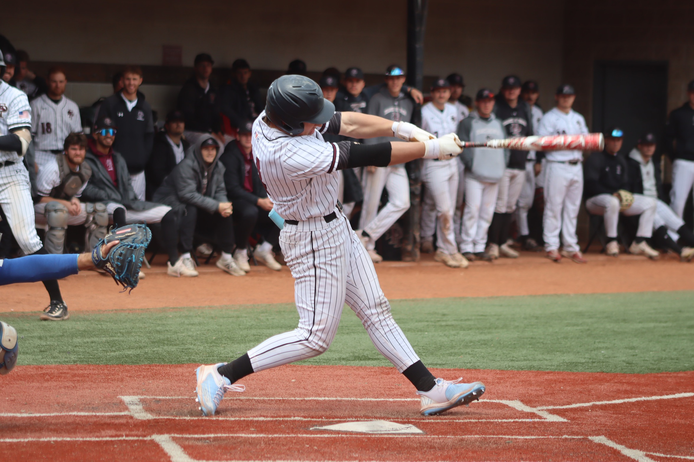 Baseball Recovers With Game One Win, Splits With No. 11 SNHU To Close Out Series