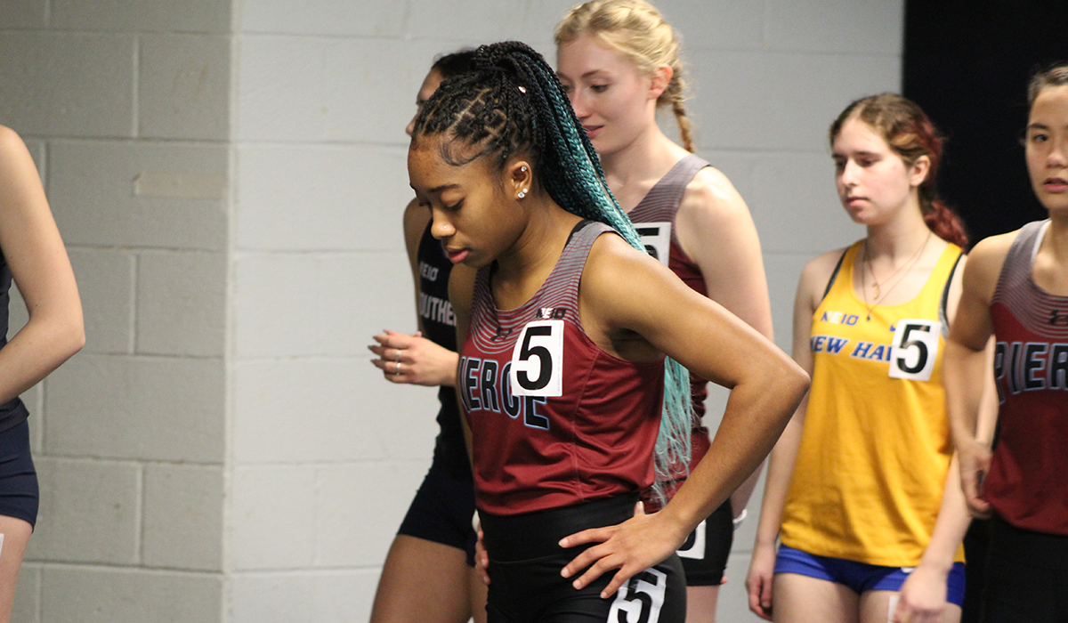 Women's Indoor Track & Field Opens With 2nd Place Finish at Elm City Challenge