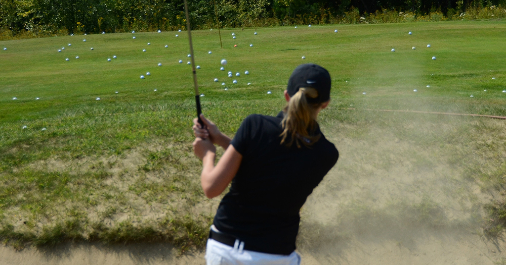 Women’s Golf Leads After First Day of Lady Penmen Classic