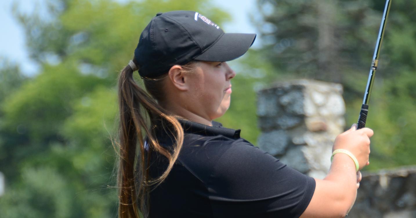 Women’s Golf Takes Home Title at Lady Penmen Classic