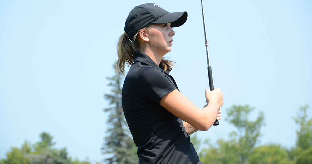 Women’s Golf Finishes Seventh at Cottrell Invitational