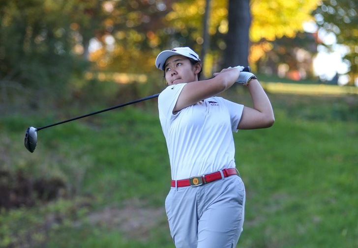 Women's Golf: Franklin Pierce Selected as Favorite Ahead of Northeast-10 Championship