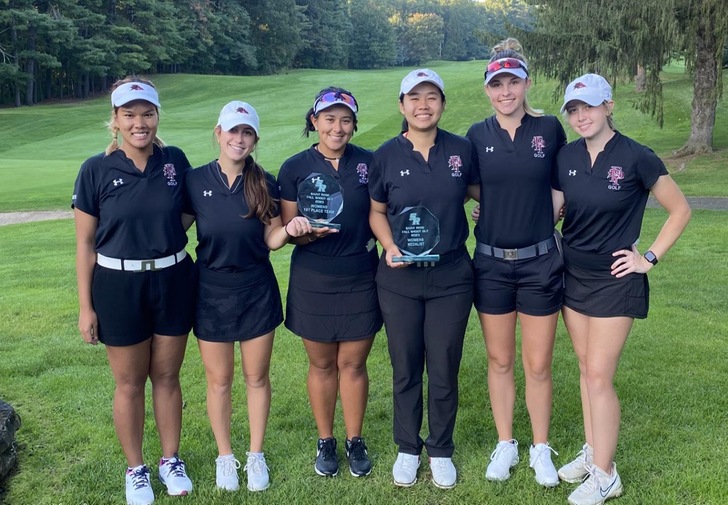 Women's Golf: Ravens Win Back-to-Back Tournaments; Prukmathakul Secures 1st Place AGAIN