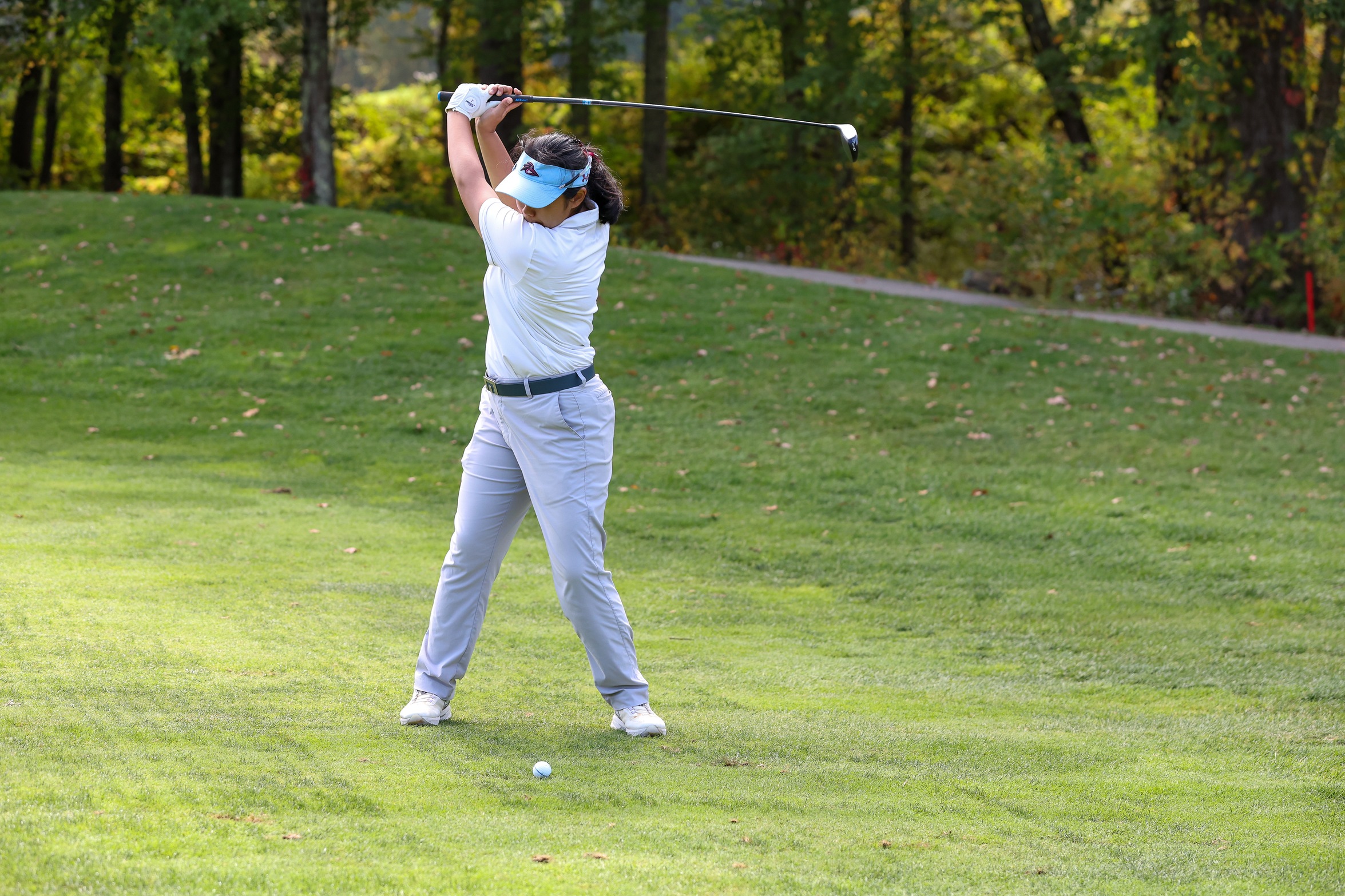 Women’s Golf Combines for 2nd Place Finish at Michael Corbett Fall Classic