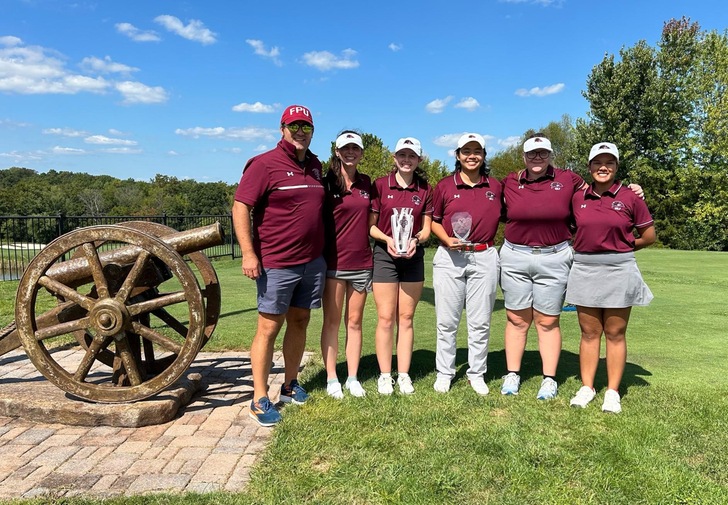 Women’s Golf: Ravens Kick off 2024-25 Campaign with 1st Place Team and Individual Finish in Pennsylvania