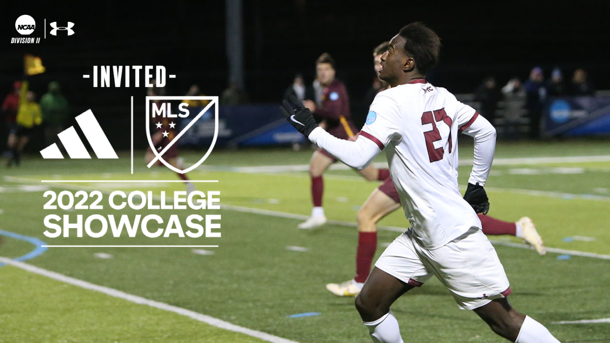Rodrigues Receives Invitation to the Adidas MLS College Showcase