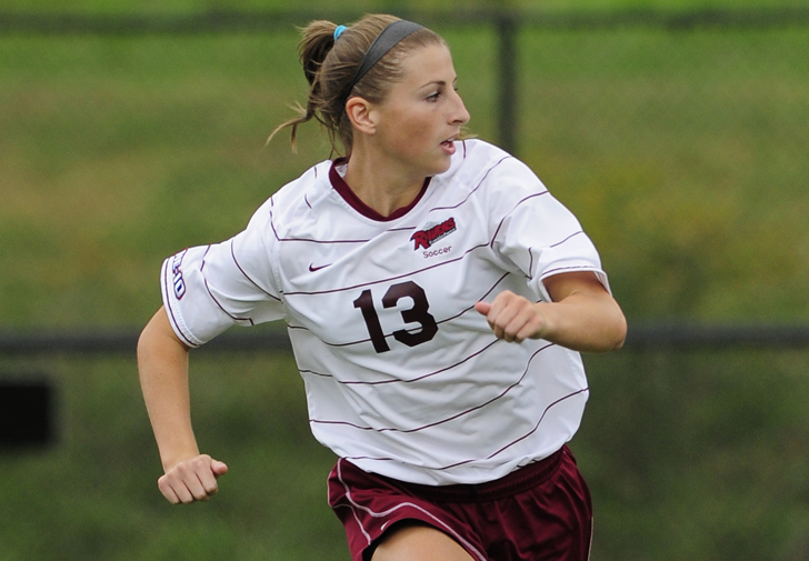 Women's Soccer Plays to Scoreless Draw with AIC on Wednesday