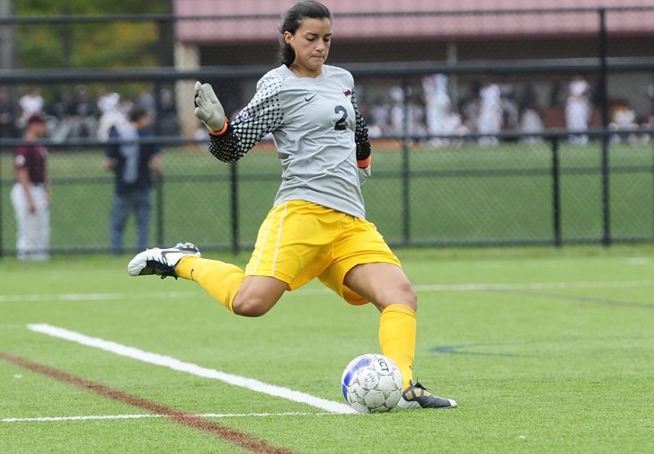 Women's Soccer Plays to Scoreless Draw with Saint Anselm on Wednesday