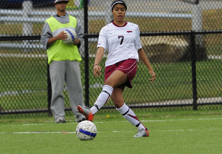 Women's Soccer Rally Comes Up Just Short in 3-1 Setback at New Haven