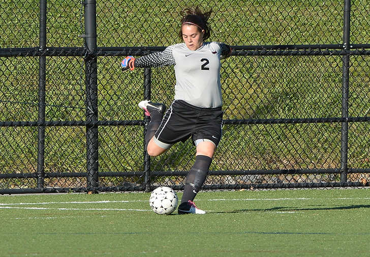 Women's Soccer Plays to Scoreless Draw with Bentley