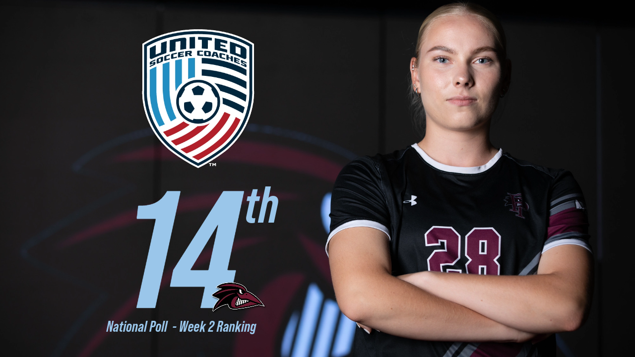 Women's Soccer Ranks 14th Nationally for Second Week In A Row