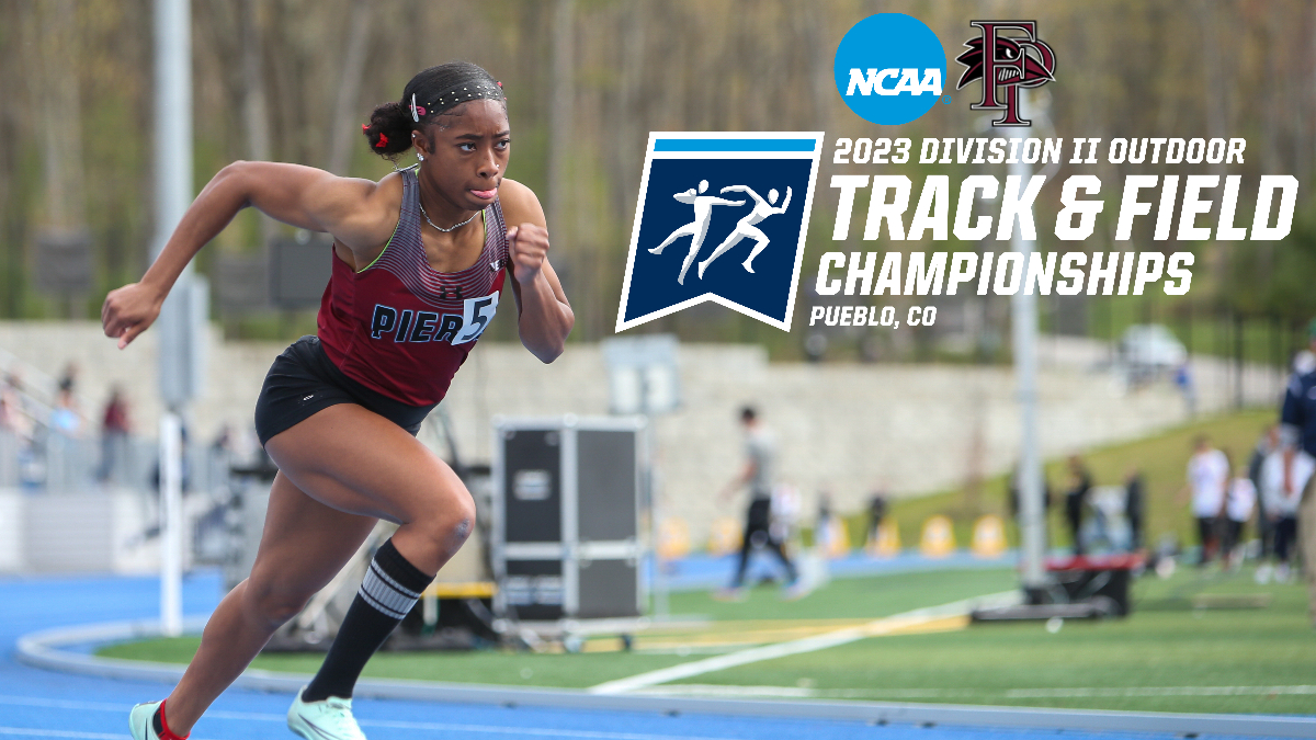 Young-Bey Selected to Compete at the 2023 NCAA DII Outdoor Championships