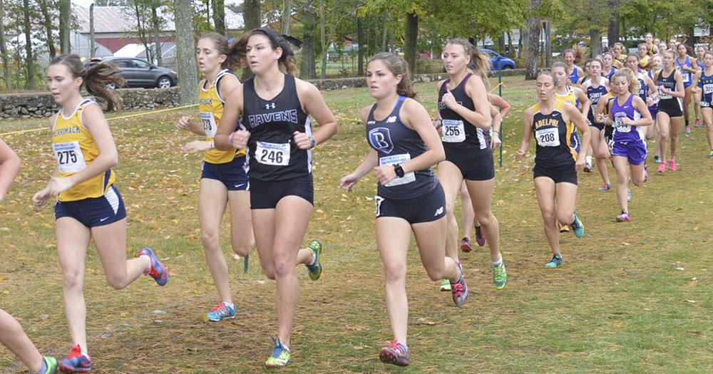 Women’s Cross Country Places 16th at NCAA East Regional