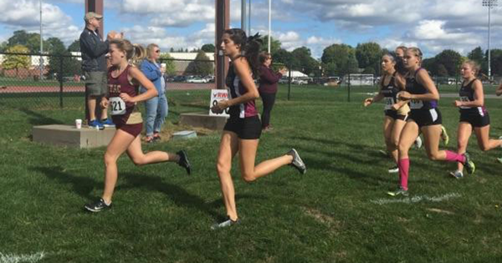 Women’s Cross Country Places 11th at Anderson Invitational