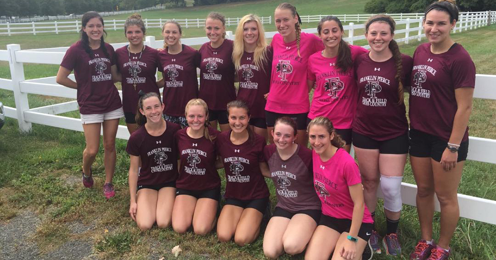 Granite State Freshmen Post Top-Five Finishes, Women’s Cross Country Third at Smith Invitational
